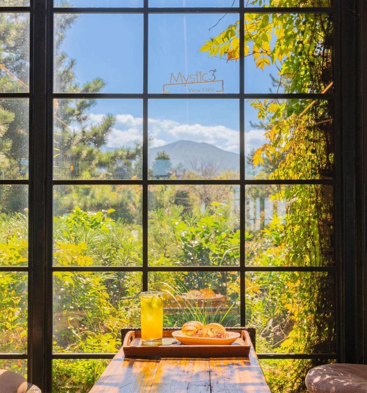 미스틱3도 카페 이미지